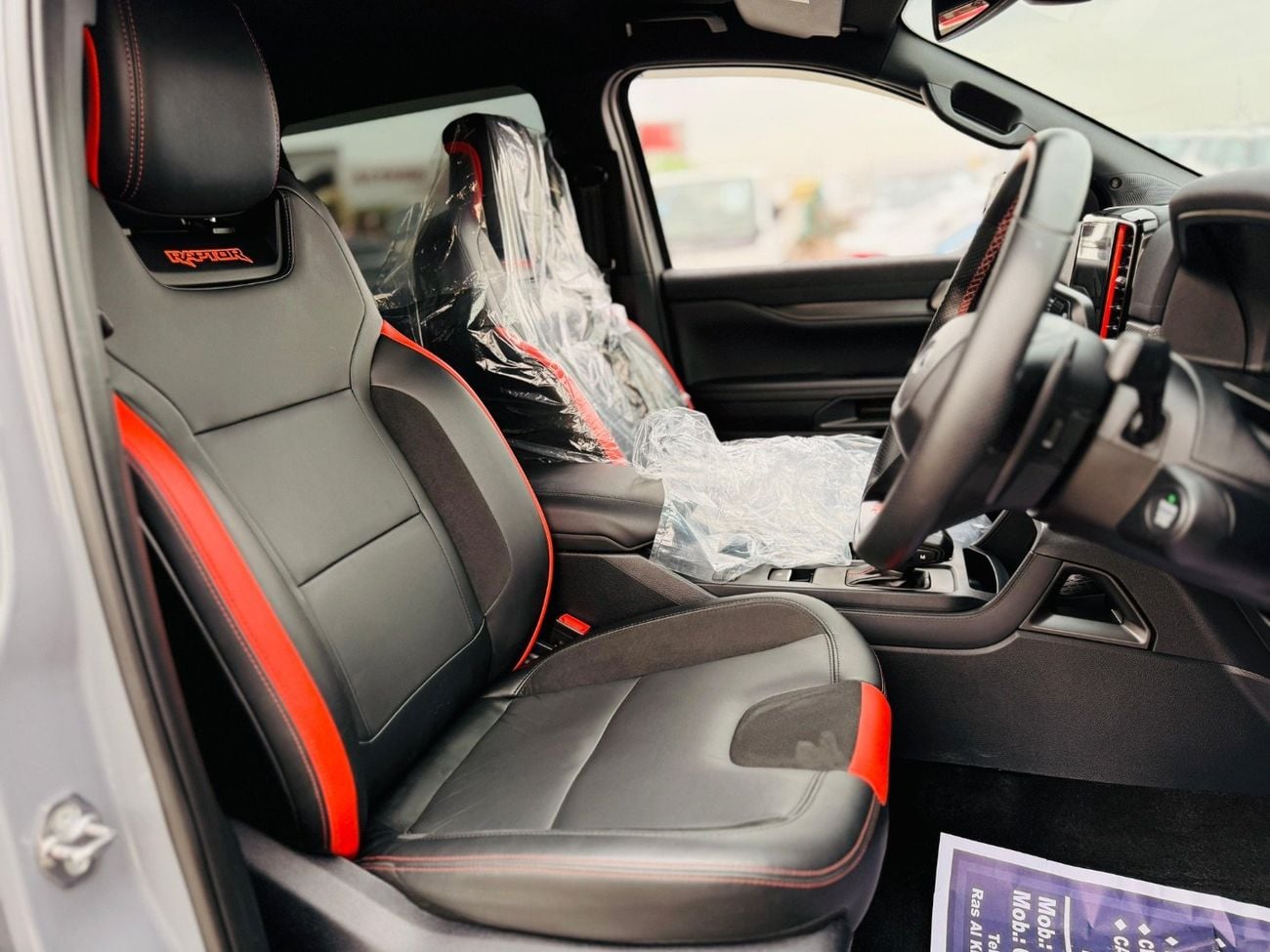 Ford Ranger Raptor FORD RANGER RAPTOR