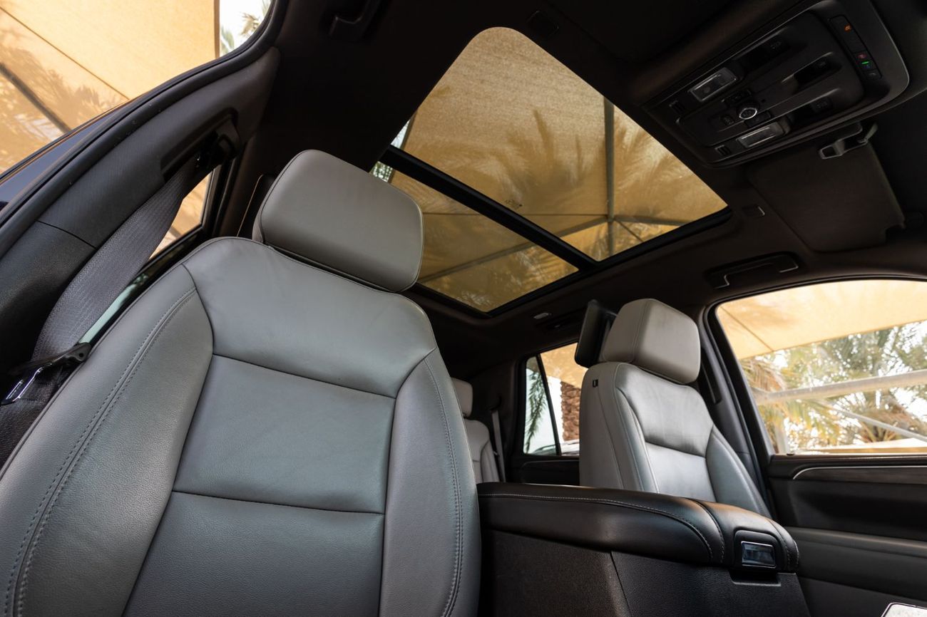 شيفروليه تاهو Z71 6.2L