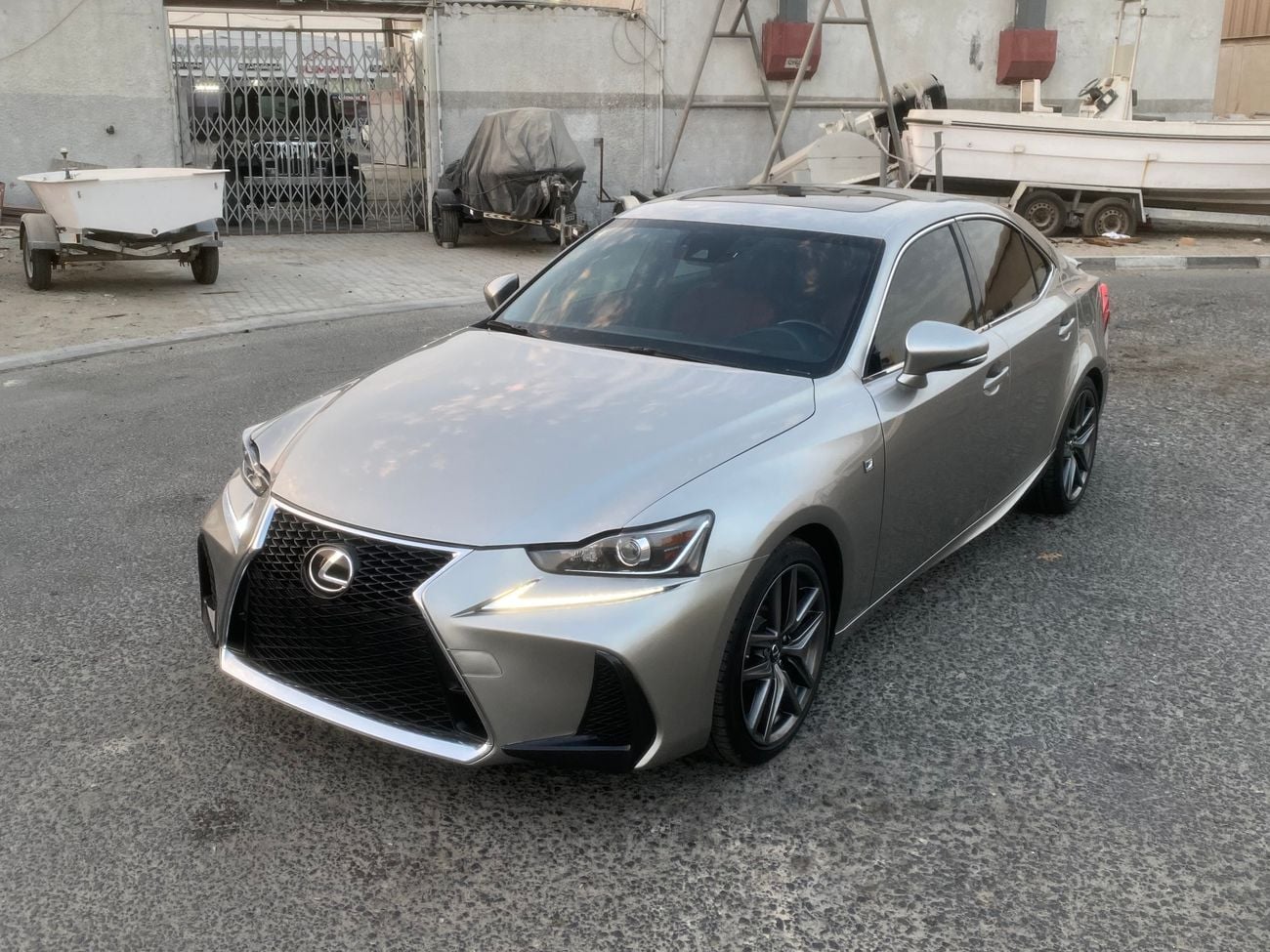 Lexus IS300 AWD