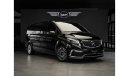 Mercedes-Benz V 250 Mercedes Benz V 250 VIP Luxury 2023 GCC