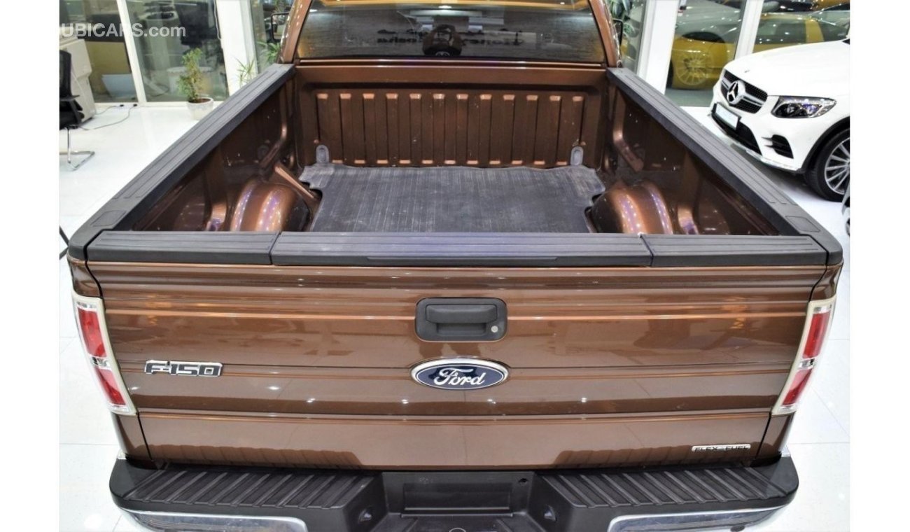 Ford F-150 XLT XLT EXCELLENT DEAL for our Ford F-150 XLT 4x4 ( 2012 Model ) in Brown Color! GCC Specs