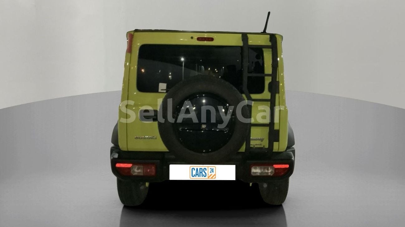 سوزوكي جيمني GL 1.5 | بدون دفعة مقدمة | اختبار القيادة في المنزل