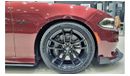 Dodge Charger DODGE CHARGER DAYTONA SRT8 6.4 FULLY LOADED IN GOOD CONDITION GCC FOR 125K AED
