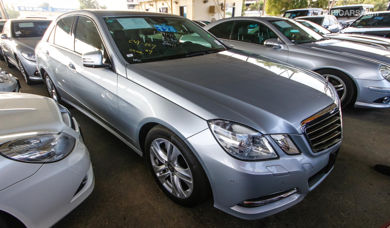 مرسيدس بنز E 350