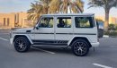 Mercedes-Benz G 500 Std G500 2014