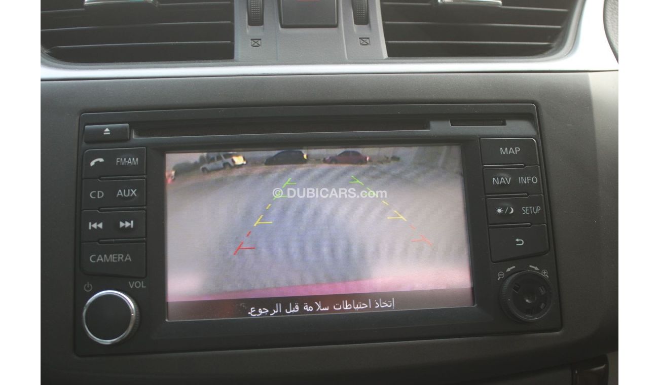 Nissan Sentra SL Nissan Sentra 2014 in excellent condition, without accidents, in full option