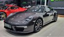 Porsche 911 PORSCHE CARRERA S 2015 GCC IN IMMACULATE CONDITION WITH ONLY 34KKM STILL UNDER PORSCHE WARRANTY