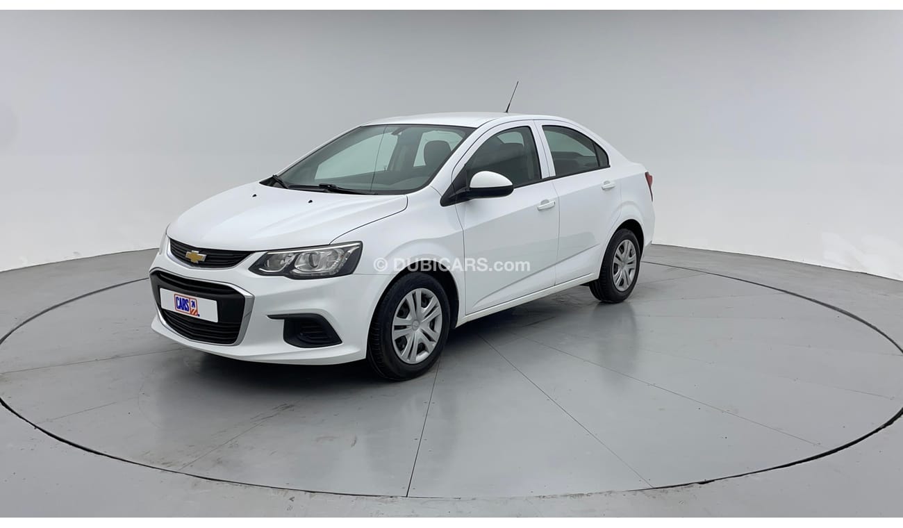 Chevrolet Aveo LS 1.6 | Zero Down Payment | Free Home Test Drive