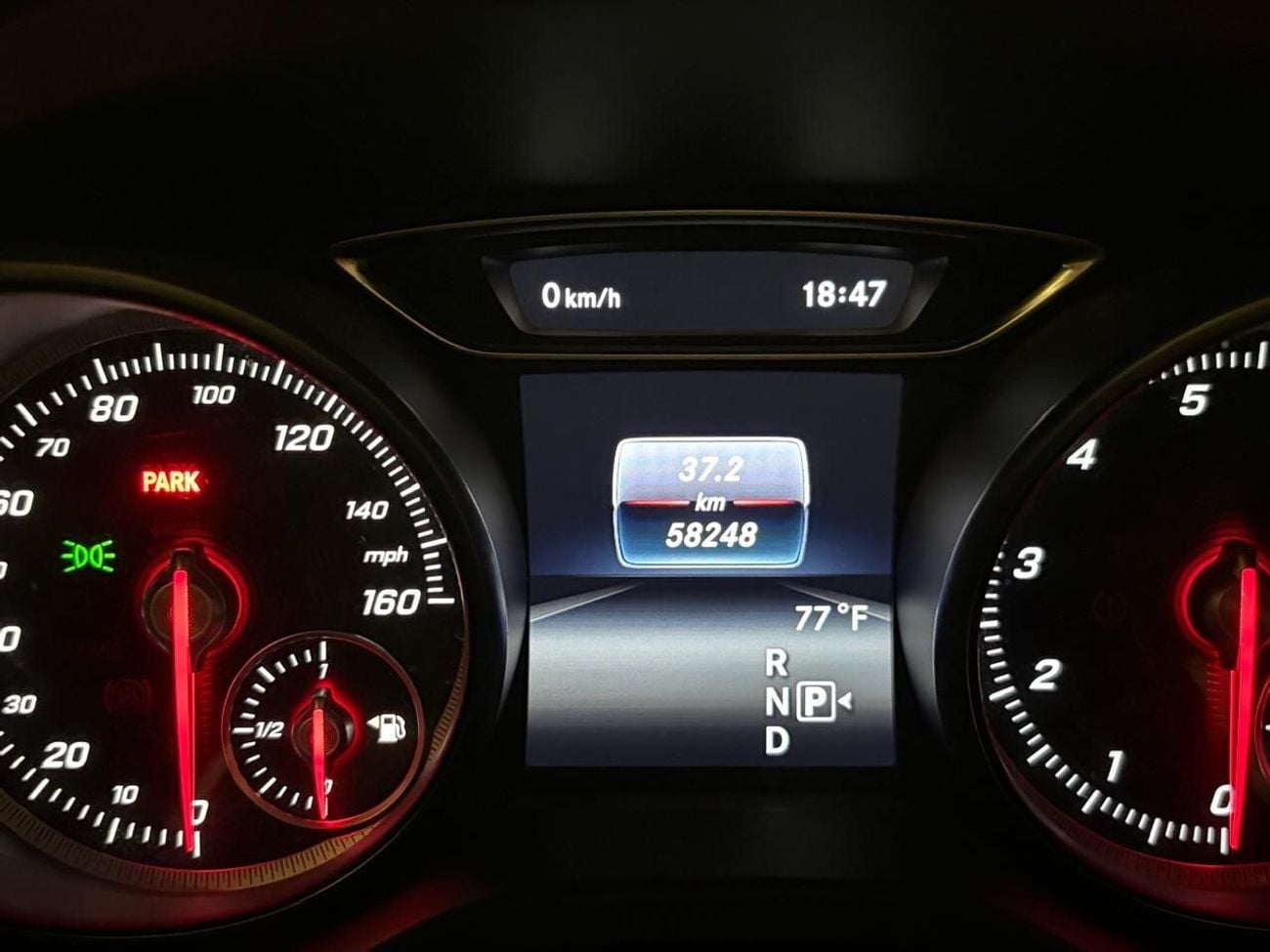 Mercedes-Benz GLA 250