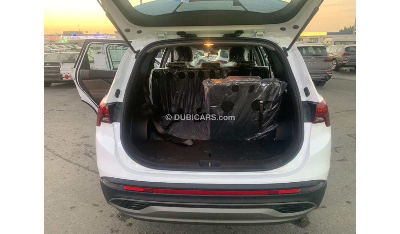 Hyundai Santa Fe 2.5L, push start electric seat 7 seat