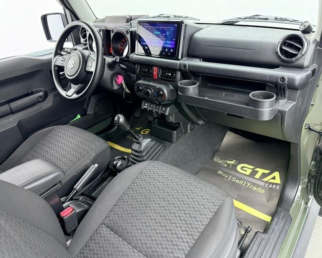 Suzuki Jimny GL, миниатюра 25