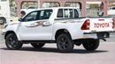 تويوتا هيلوكس 2.7L VVT‑i inline‑4 petrol (2TR‑FE), 4 door. 5 seats