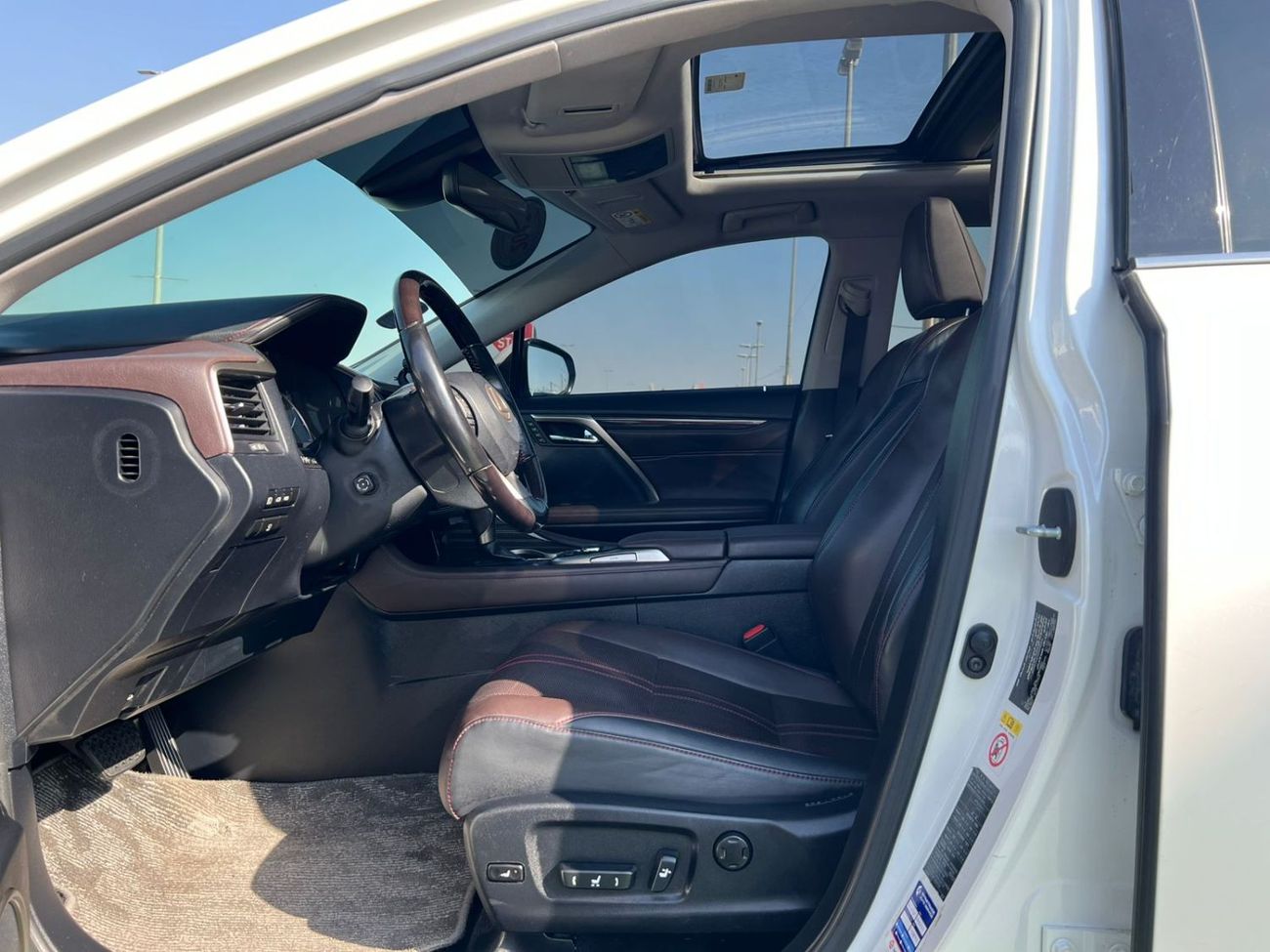 Lexus RX350 LEXUS RX350 2017 F-Sport 3.5L (275 HP)/V6