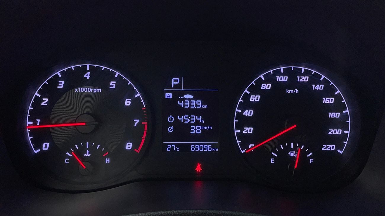 Hyundai Accent Smart+ 1.5L 2023 SMART | AED 560/Month | 0 DP | 30 Day Return | Warranty | Service History