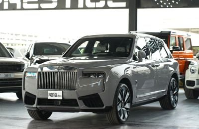 رولز رويس كولينان Silver Badge AWD V12