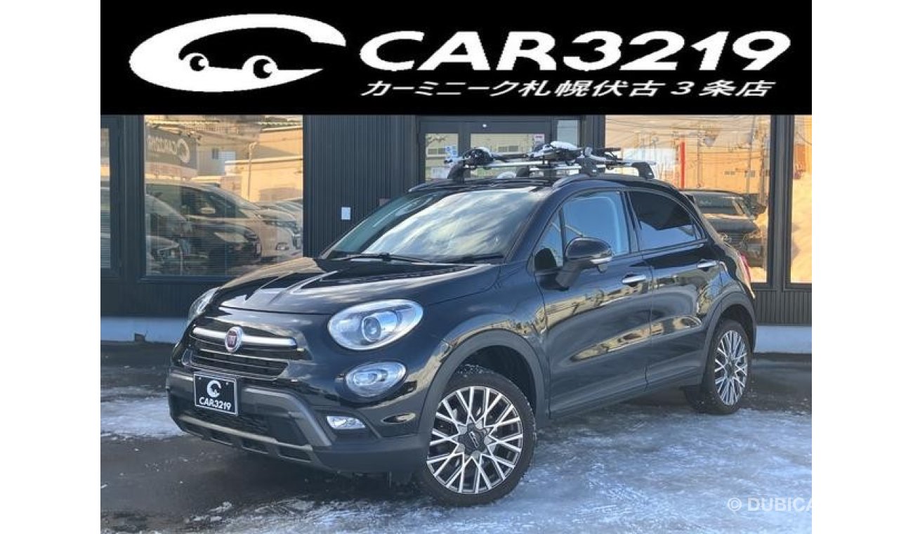 Fiat 500X 33414