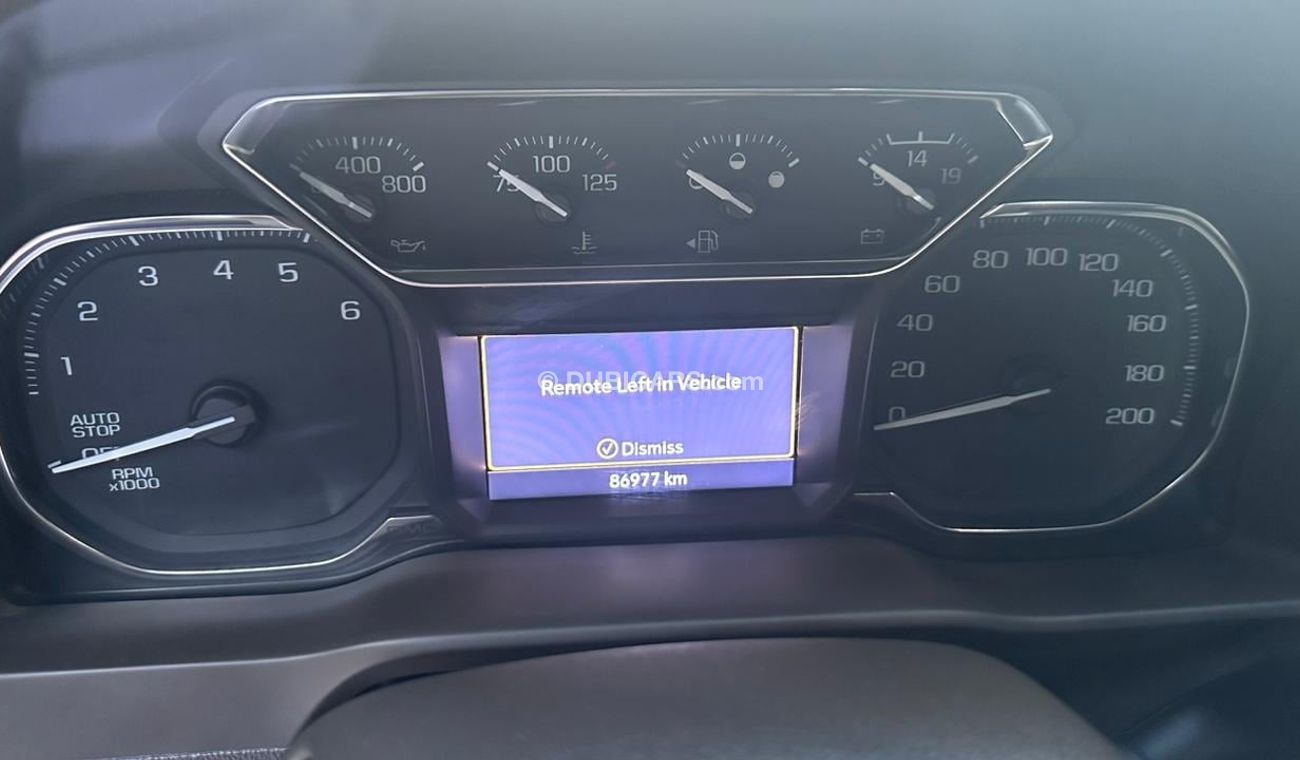 Used Elevation GMC Sierra Evolution GCC, in agency condition, without ...