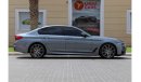 BMW 540i M Sport G30