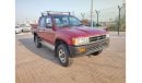 تويوتا هيلوكس TOYOTA HILUX 1999 - LN107-0015600- ONLY FOR EXPORT