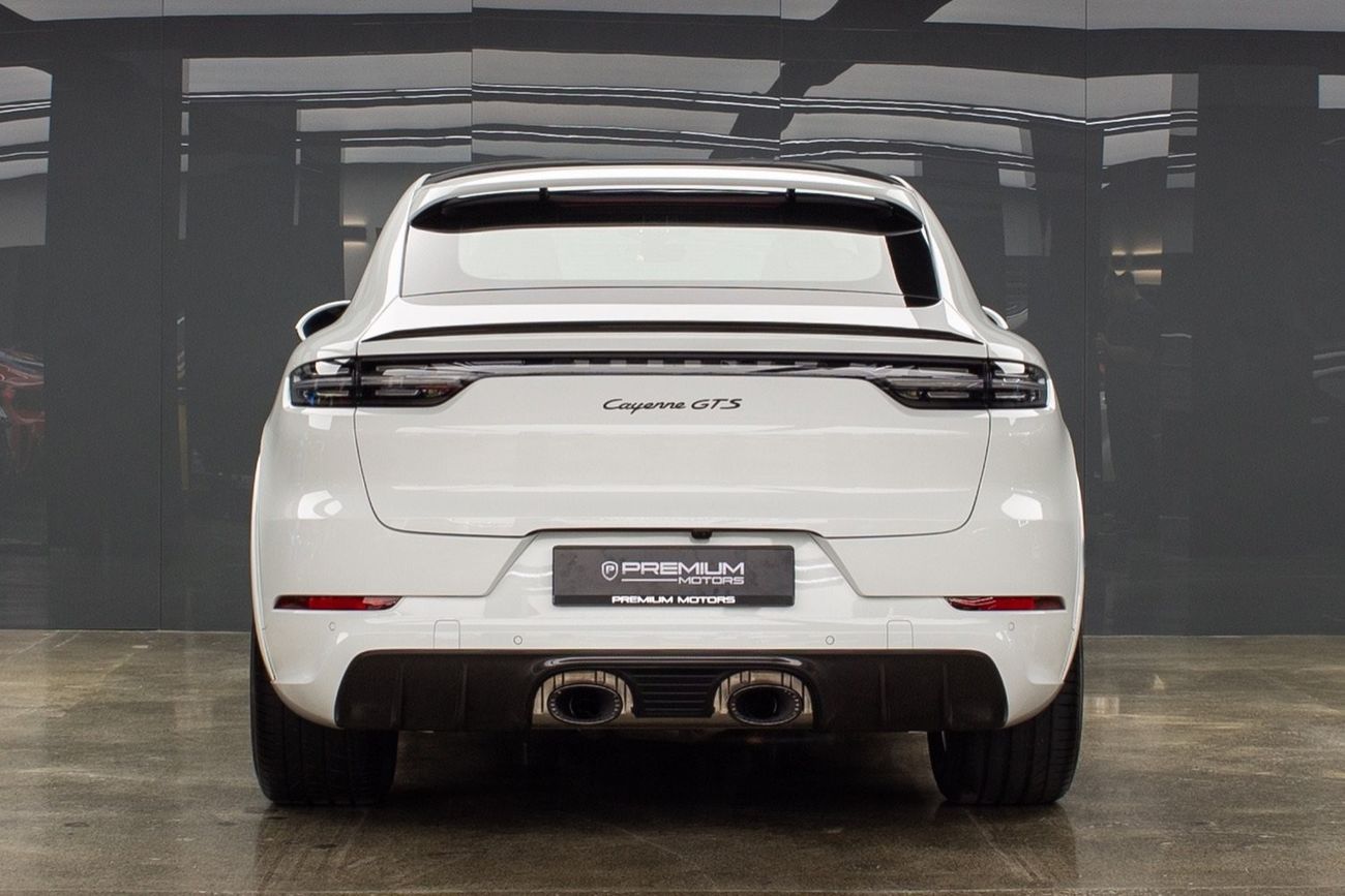 Porsche Cayenne Gcc | Dealer Warranty