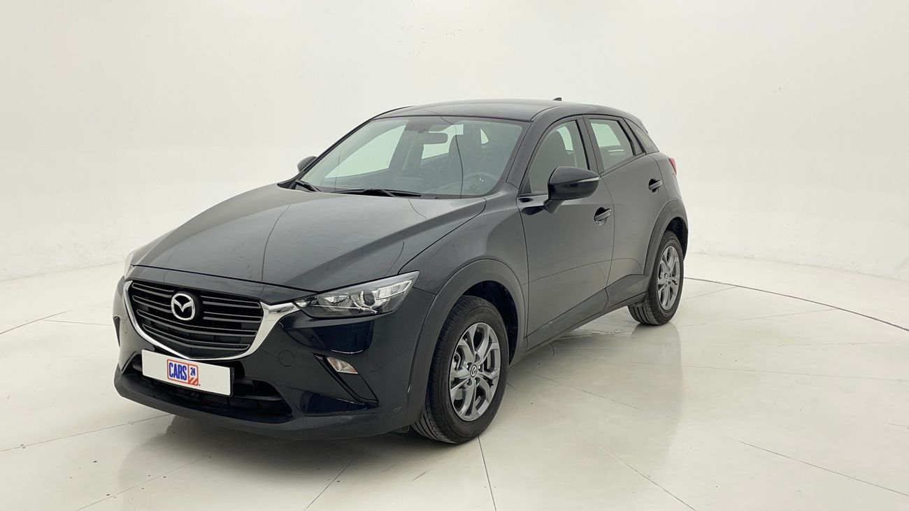 مازدا CX3 GT 2 | بدون دفعة مقدمة | اختبار القيادة في المنزل