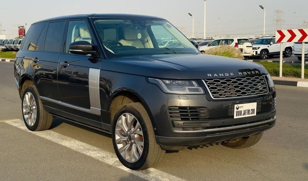 Used Land Rover Range Rover PREMIUM CONDITION | 2.0L HYBRID ENGINE ...