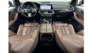 BMW X5 40i xDrive 3.0L 2020 BMW X5 xDrive40i, Oct 2025 BMW Warranty + Service Pack, Low Kms, GCC