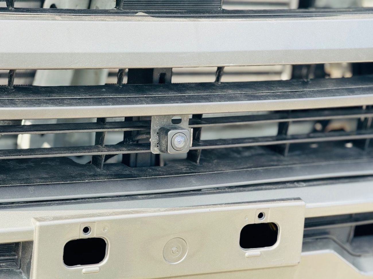 Toyota Hilux Toyota hilux Rogue top of the range RHD