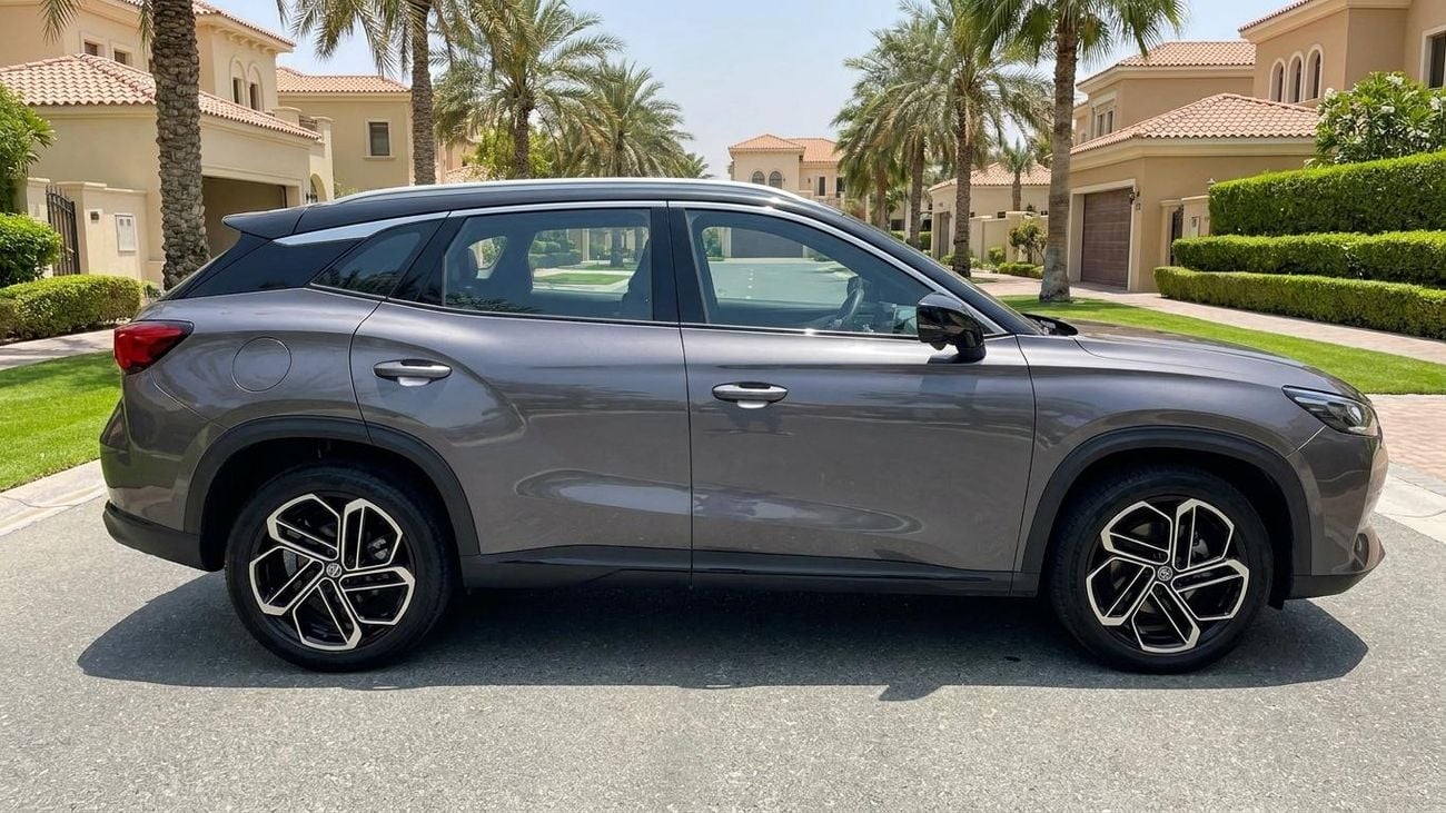 MG One LUX 2024 | AED 863/Month | 0 DP | 30 Day Return | Warranty | Service History