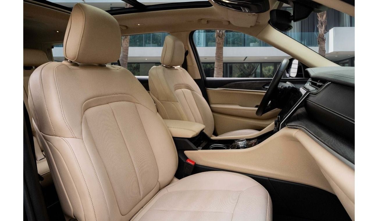 Jeep Grand Cherokee RAMADAN SPECIAL | Limited  | 2,996 P.M  | 0% Downpayment | 7 SEATS | WARRANTY