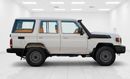 Toyota Land Cruiser 70 Std 4.0L 4WD Std 4.2L 4WD 5 doors