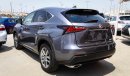 Lexus NX200t t