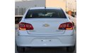 Chevrolet Cruze Chevrolet Cruze 2016 GCC in excellent condition without accidents, very clean inside and out