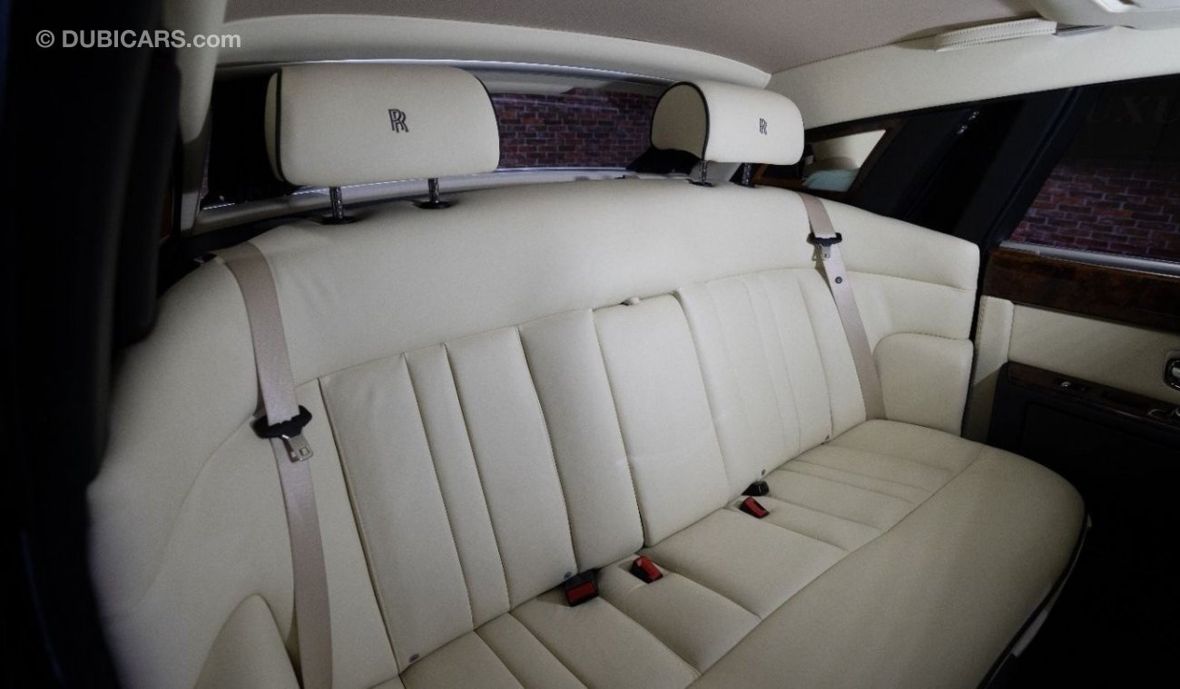 Rolls-Royce Phantom Extended | 2014 | GCC SPEC | Luxury sedan assembly Goodwood | Negotiable Price