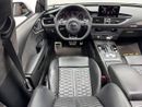 Audi RS7 Performance 4.0L 2016 Audi RS7 Performance Quattro, Service history, Excellent Condition, GCC