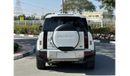 Land Rover Defender 90 HSE P400 / GCC Specs / With Warranty & Service