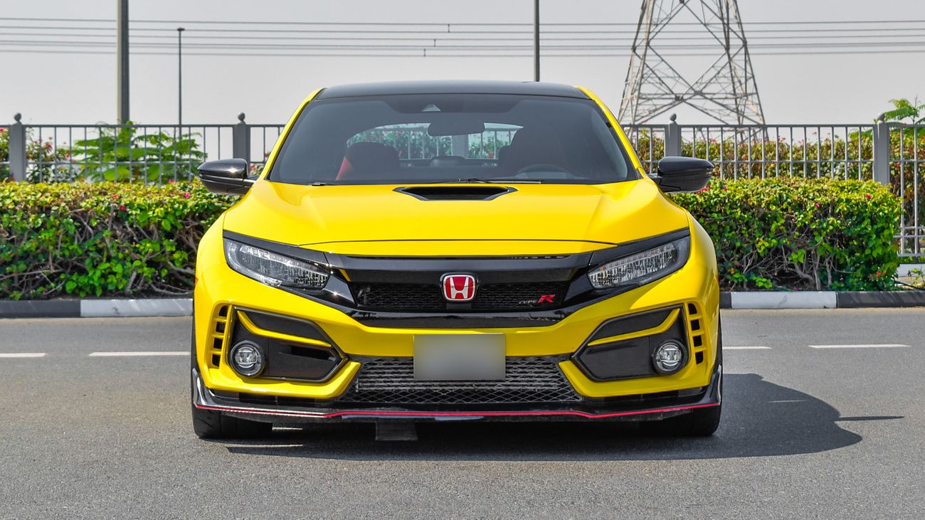Honda Civic Type R