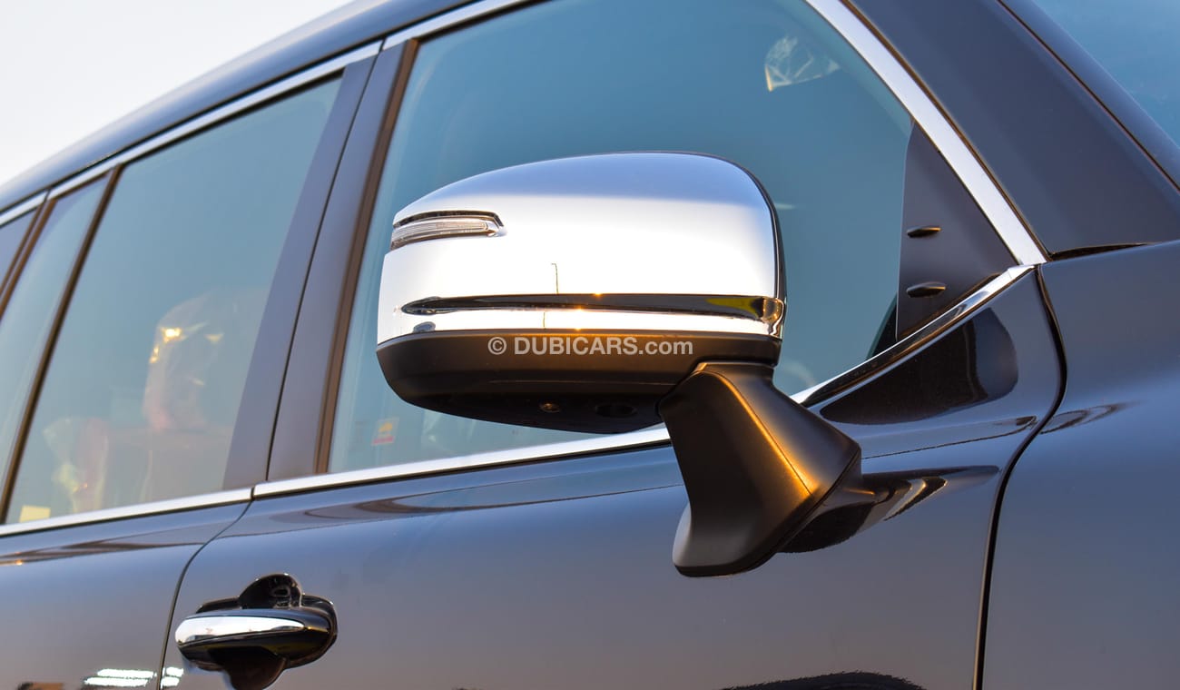 Toyota Land Cruiser VX-R 3.5L TWIN TURBO