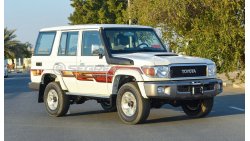 Toyota Land Cruiser Hard Top LC76 4.5 T-DSL HARD TOP, WINCH, DIFF LOCK