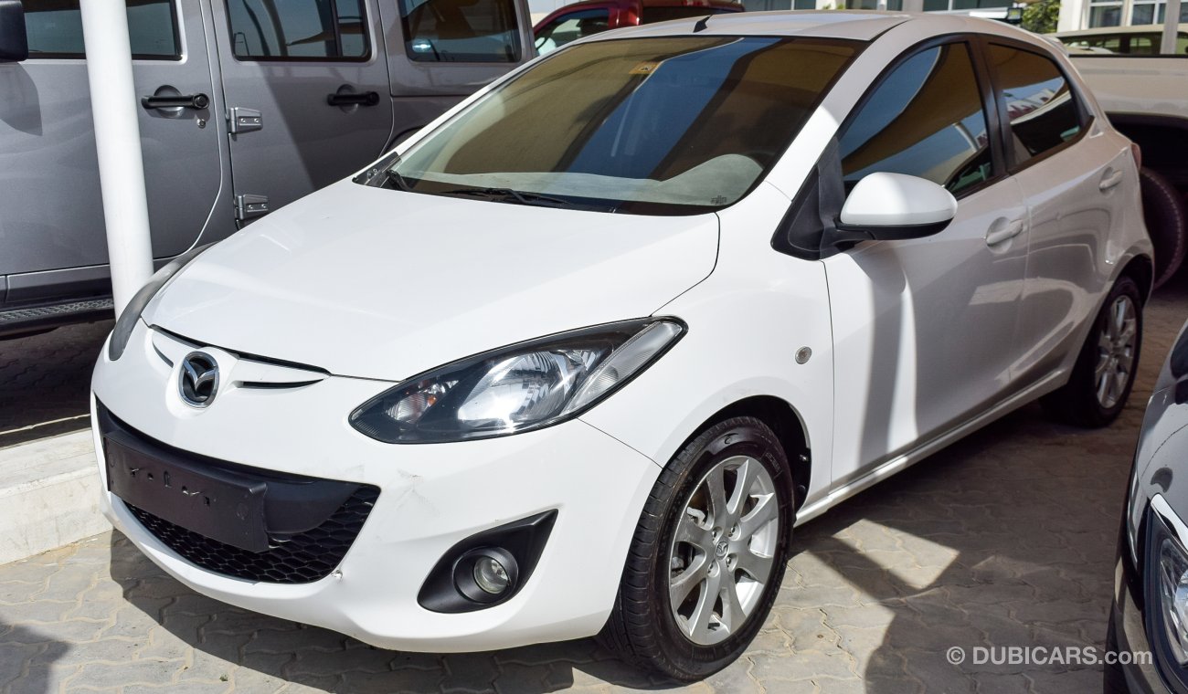 Mazda 2