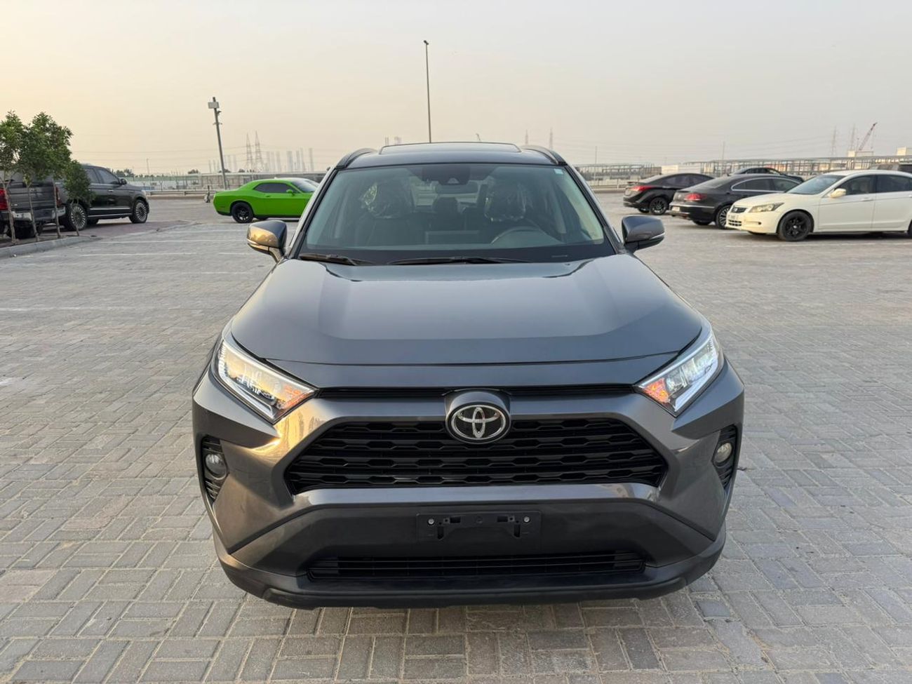 Toyota RAV4 Toyota Rav4 2020 XLE 4X4