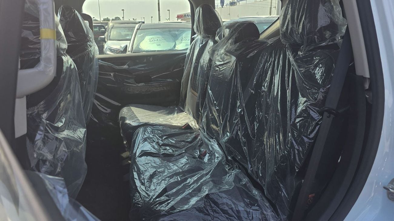 نيسان باترول 2026 Nissan Patrol XE 3.8L AT Petrol (White)