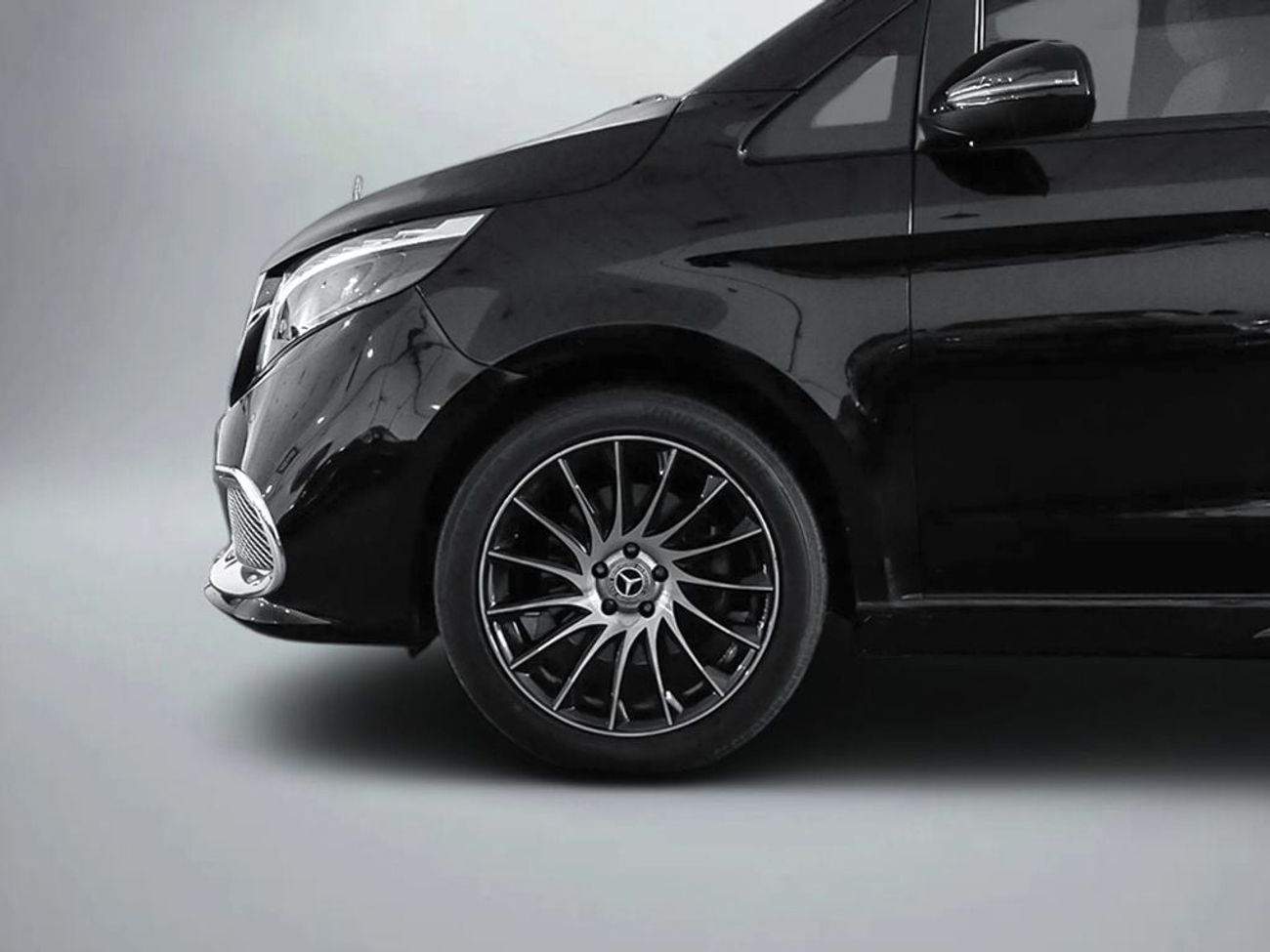 مرسيدس بنز V 250