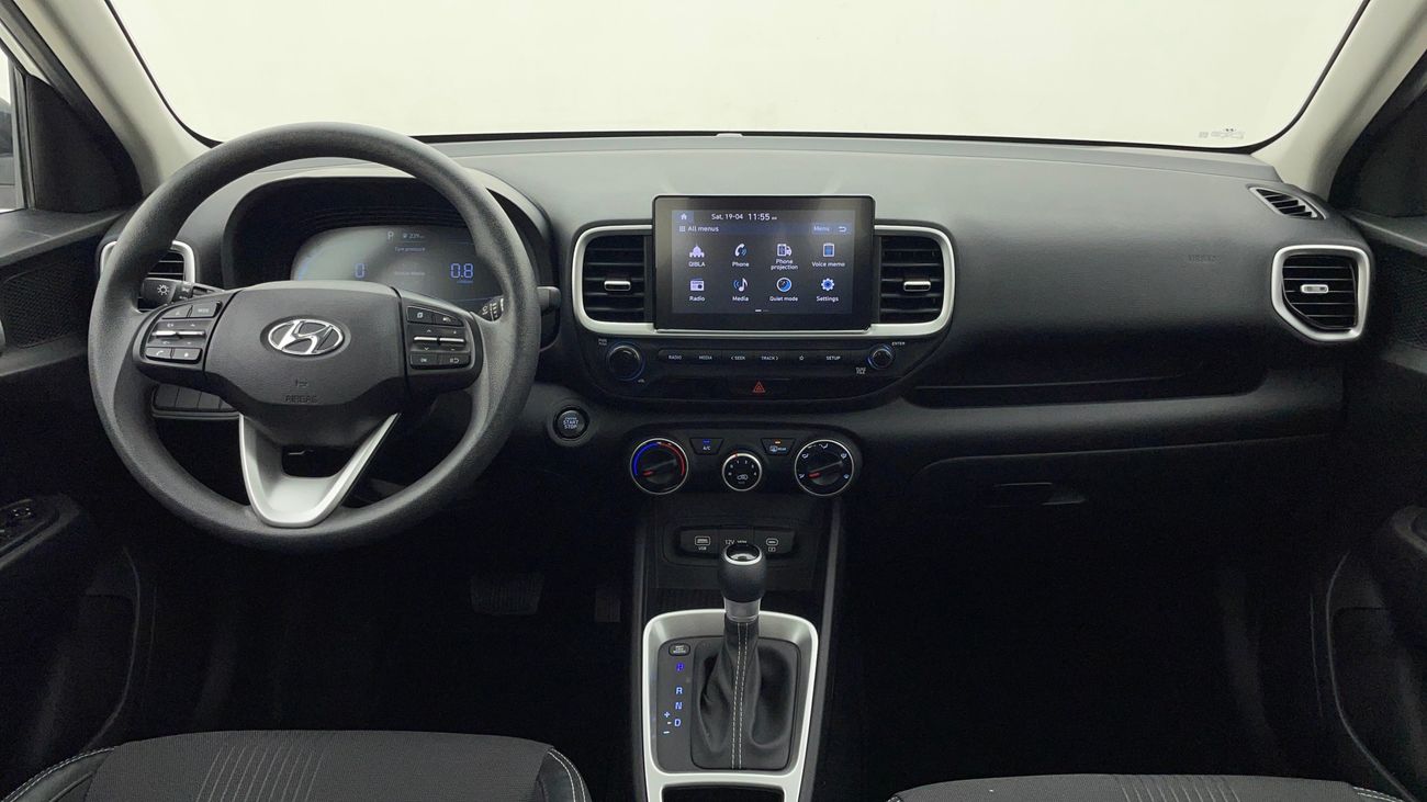 Hyundai Venue COMFORT 1 | Zero Down Payment | Home Test Drive