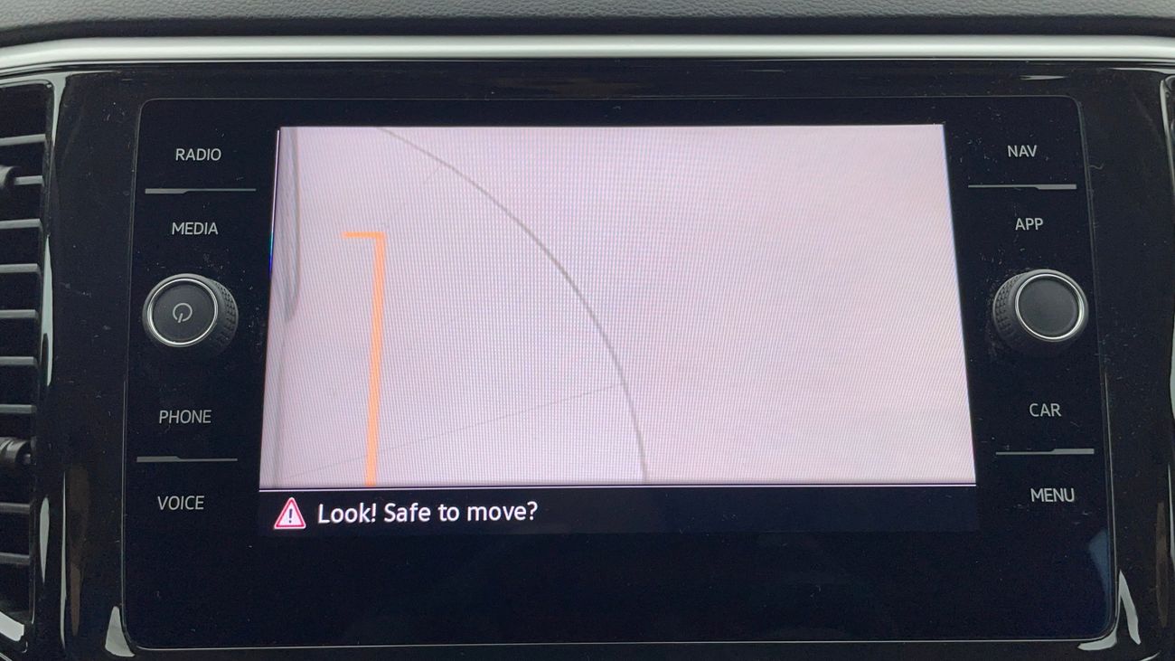 فولكس واجن تيرامونت HIGHLINE 3.6 | بدون دفعة مقدمة | اختبار القيادة في المنزل