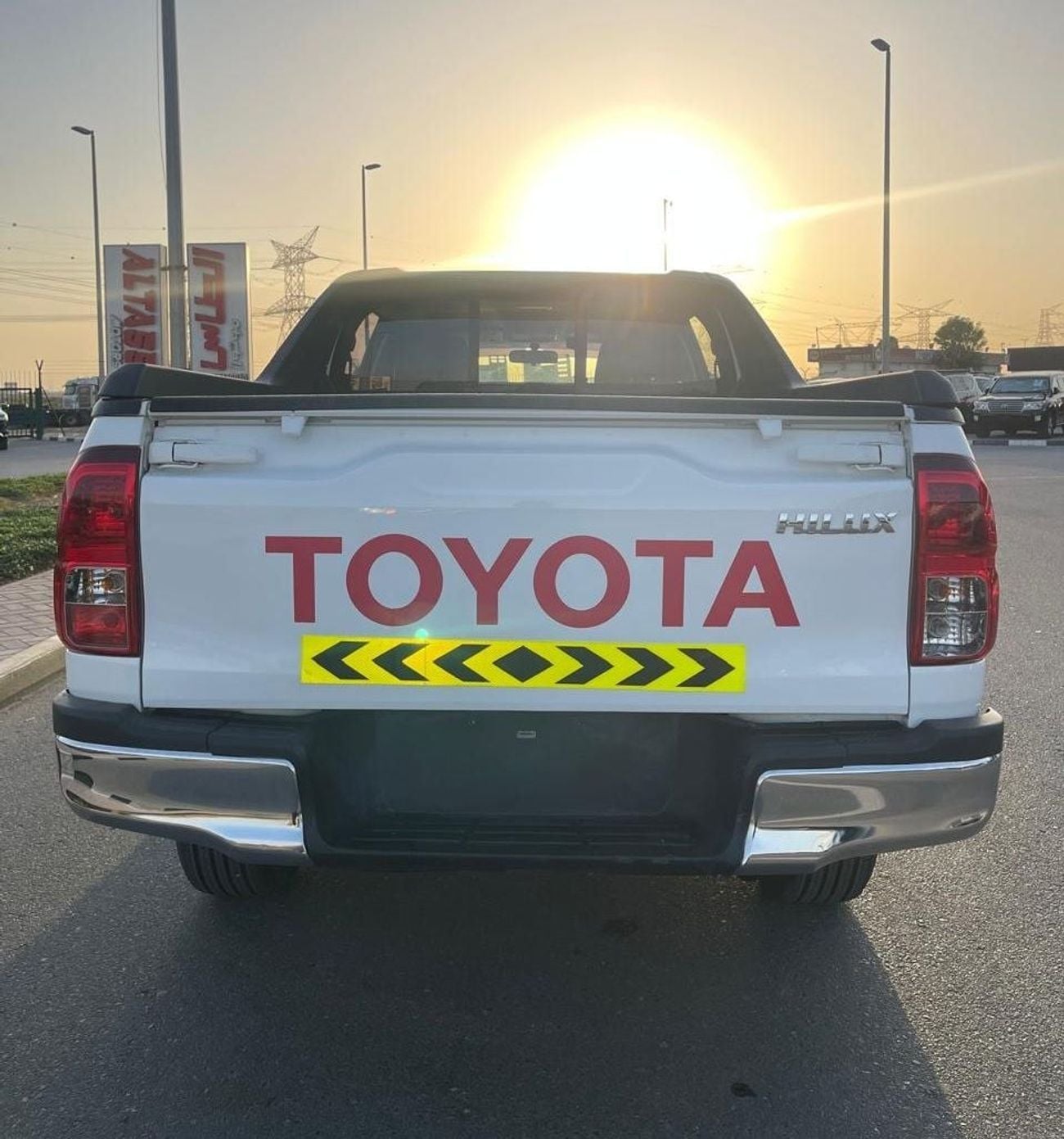Toyota Hilux GLX Toyota Hilux Pickup ,Left Hand Drive 2021 ,2.7 Liter Only For Export Available