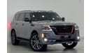 Nissan Patrol 2021 Nissan Patrol V8 T1 SRS , Agency Warranty, GCC
