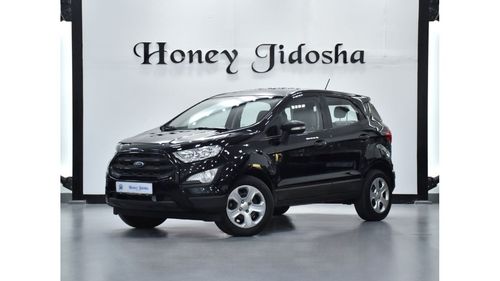 فورد ايكو سبورت EXCELLENT DEAL for our Ford EcoSport ( 2018 Model ) in Black Color GCC Specs