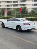 Mercedes Benz C300 AMG