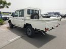 Toyota Land Cruiser Pick Up LC79 4.2L - V6 - 2024 (DIESEL) - BRAND NEW